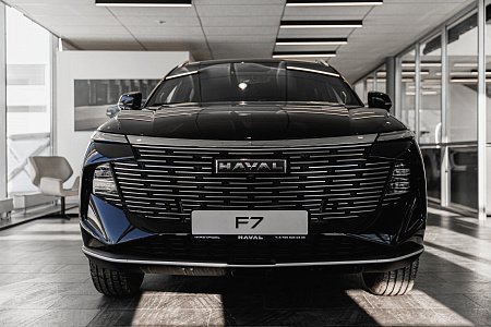Haval F7 1.5 AMT (150 л.с.), 2026 — купить в Нижнем Новгороде