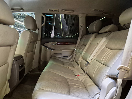 Toyota Land Cruiser Prado 4-speed 4.0 AT (249 л.с.) 4WD, 2007 Toyota Land Cruiser Prado 4-speed 4.0 AT (249 л.с.) 4WD, 2007 — купить в Нижнем Новгороде