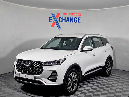 Chery Tiggo 7 Pro 1.5 CVT (147 л.с.), 2022 — купить в Нижнем Новгороде