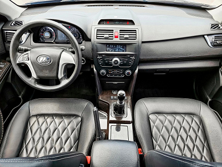 Lifan Murman (820) 1.8 MT (128 л.с.), 2018 Lifan Murman (820) 1.8 MT (128 л.с.), 2018 — купить в Нижнем Новгороде