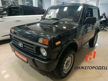 Lada (Ваз) 2121 (4x4) 1.7 MT (83 л.с.) 4WD, 2017 — купить в Нижнем Новгороде