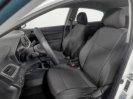 Hyundai Solaris 1.6 MT (123 л.с.), 2019 — купить в Нижнем Новгороде
