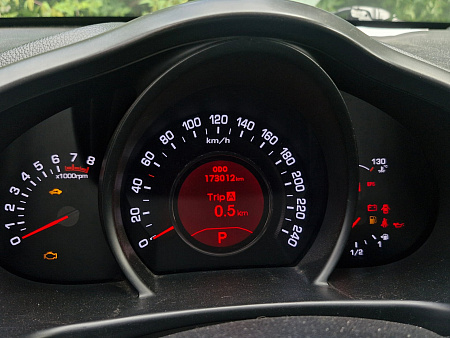 Kia Sportage 2.0 AT (150 л.с.), 2013 Kia Sportage 2.0 AT (150 л.с.), 2013 — купить в Нижнем Новгороде