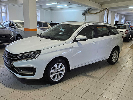 Lada (Ваз) Vesta SW 1.6 CVT (106 л.с.), 2026 Lada (Ваз) Vesta SW 1.6 CVT (106 л.с.), 2026 — купить в Нижнем Новгороде