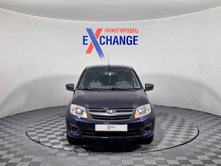 Lada (Ваз) Granta 1.6 MT (87 л.с.), 2017 Lada (Ваз) Granta 1.6 MT (87 л.с.), 2017 — купить в Нижнем Новгороде