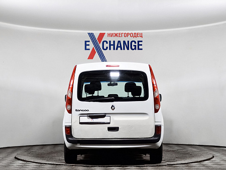 Renault Kangoo 1.6 MT (84 л.с.), 2012 Renault Kangoo 1.6 MT (84 л.с.), 2012 — купить в Нижнем Новгороде