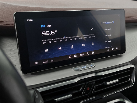 Geely Coolray 1.5 AMT (150 л.с.), 2022 — купить в Нижнем Новгороде
