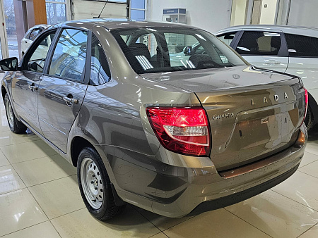 Lada (Ваз) Granta 1.6 MT (90 л.с.), 2026 Lada (Ваз) Granta 1.6 MT (90 л.с.), 2026 — купить в Нижнем Новгороде