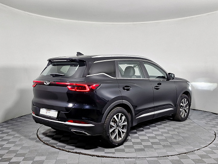 Chery Tiggo 7 Pro 1.5 CVT (147 л.с.), 2022 Chery Tiggo 7 Pro 1.5 CVT (147 л.с.), 2022 — купить в Нижнем Новгороде
