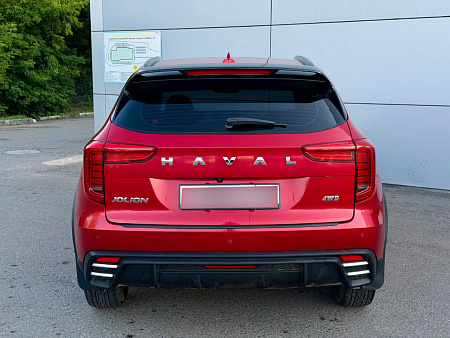Haval Jolion 1.5 AMT (150 л.с.) 4WD, 2024 — купить в Нижнем Новгороде