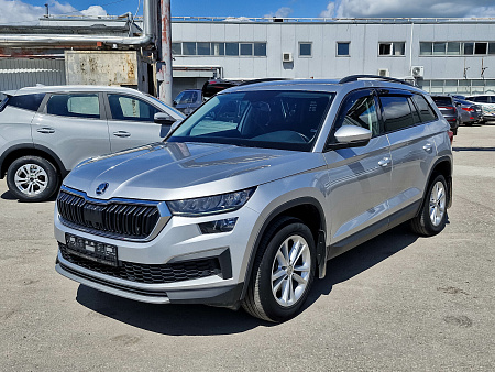 Skoda Kodiaq 1.4 AMT (150 л.с.) 4WD, 2021 Skoda Kodiaq 1.4 AMT (150 л.с.) 4WD, 2021 — купить в Нижнем Новгороде