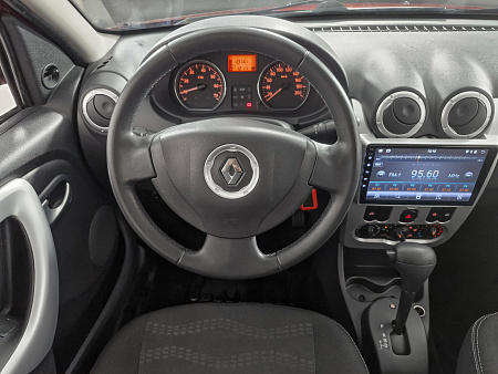 Renault Sandero Stepway 1.6 AT (103 л.с.), 2012 — купить в Нижнем Новгороде