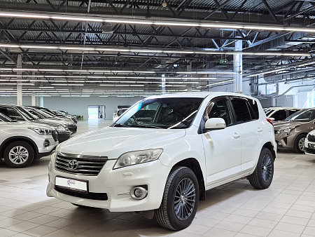 Toyota RAV4 2.0 CVT (158 л.с.) 4WD, 2011 Toyota RAV4 2.0 CVT (158 л.с.) 4WD, 2011 — купить в Нижнем Новгороде