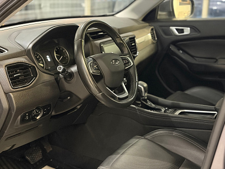 Chery Tiggo 4 1.5 CVT (113 л.с.), 2022 — купить в Нижнем Новгороде