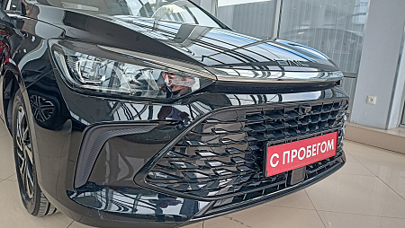 BAIC U5 Plus 1.5 CVT (105 л.с.), 2025 — купить в Нижнем Новгороде