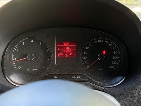 Volkswagen Polo 1.6 MT (105 л.с.), 2014 — купить в Нижнем Новгороде