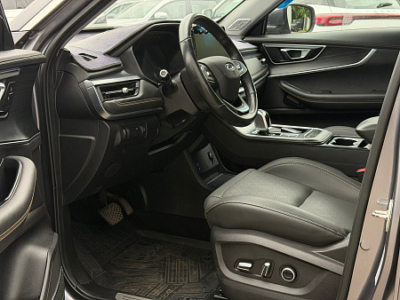 Chery Tiggo 8 1.5 AMT (147 л.с.), 2023 Chery Tiggo 8 1.5 AMT (147 л.с.), 2023 — купить в Нижнем Новгороде