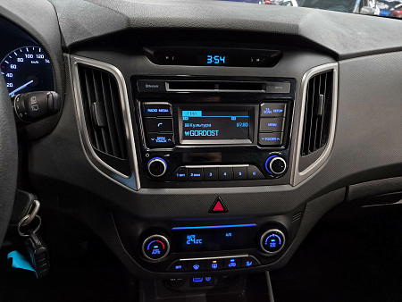 Hyundai Creta 2.0 AT (150 л.с.), 2017 — купить в Нижнем Новгороде