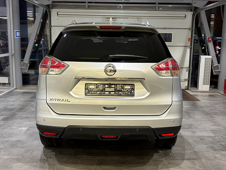 Nissan X-Trail 2.0 CVT (144 л.с.) 4WD, 2015 Nissan X-Trail 2.0 CVT (144 л.с.) 4WD, 2015 — купить в Нижнем Новгороде