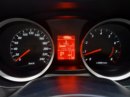 Mitsubishi Lancer 1.5 AT (109 л.с.), 2010 — купить в Нижнем Новгороде