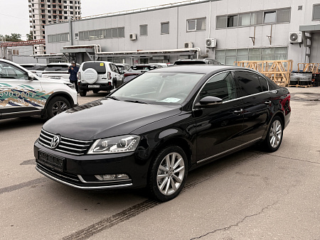 Volkswagen Passat 1.8 AMT (152 л.с.), 2012 — купить в Нижнем Новгороде