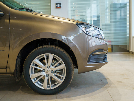 Lada (Ваз) Granta 1.6 MT (90 л.с.), 2026 Lada (Ваз) Granta 1.6 MT (90 л.с.), 2026 — купить в Нижнем Новгороде
