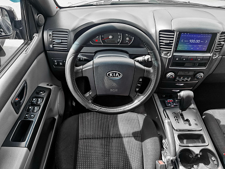 Kia Sorento 2.5d AT (170 л.с.) 4WD, 2008 — купить в Нижнем Новгороде