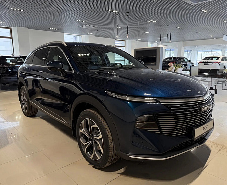 Haval F7 2.0 AMT (200 л.с.) 4WD, 2026 — купить в Нижнем Новгороде