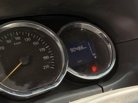 Renault Duster 2.0 MT (143 л.с.) 4WD, 2018 — купить в Нижнем Новгороде