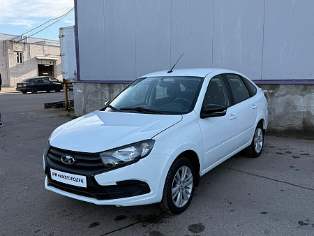 Lada (Ваз) Granta 1.6 MT (90 л.с.), 2023 Lada (Ваз) Granta 1.6 MT (90 л.с.), 2023 — купить в Нижнем Новгороде