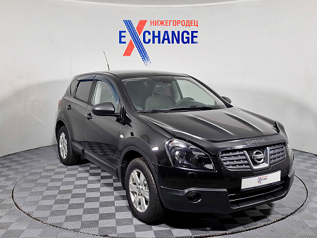 Nissan Qashqai 1.6 MT (114 л.с.), 2008 — купить в Нижнем Новгороде
