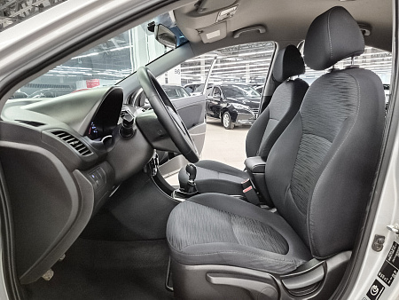 Hyundai Solaris 1.6 MT (123 л.с.), 2015 — купить в Нижнем Новгороде