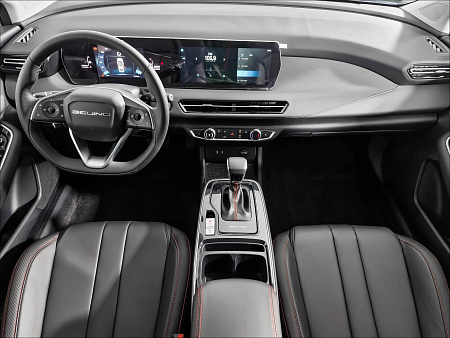 BAIC U5 Plus 1.5 CVT (105 л.с.), 2025 — купить в Нижнем Новгороде