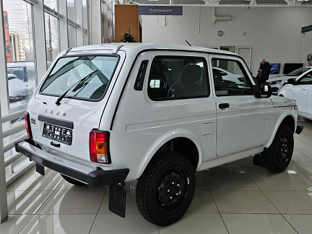Lada (Ваз) Niva Legend 1.8 MT (90 л.с.) 4WD, 2026 — купить в Нижнем Новгороде