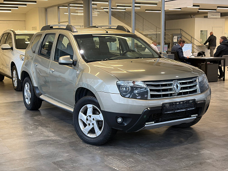 Renault Duster 1.6 MT (102 л.с.) 4WD, 2012 Renault Duster 1.6 MT (102 л.с.) 4WD, 2012 — купить в Нижнем Новгороде