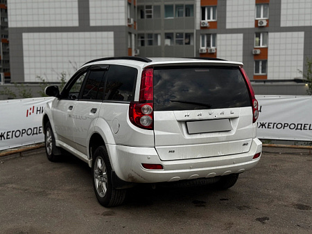 Haval H5 2.0 MT (150 л.с.) 4WD, 2020 Haval H5 2.0 MT (150 л.с.) 4WD, 2020 — купить в Нижнем Новгороде