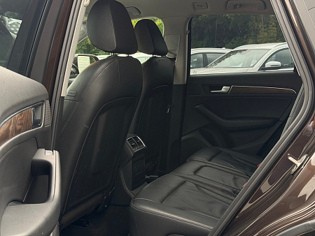 Audi Q5 2.0 AT (225 л.с.) 4WD, 2013 — купить в Нижнем Новгороде