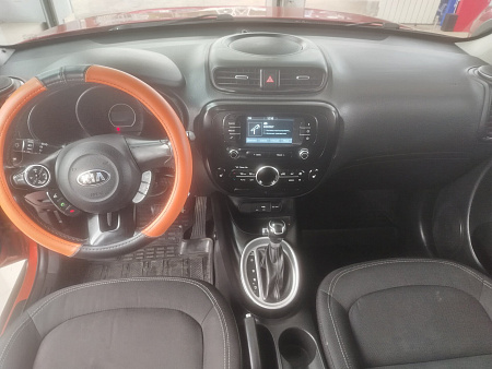 Kia Soul 1.6 AT (124 л.с.), 2017 — купить в Нижнем Новгороде