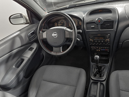 Nissan Almera Classic 1.6 MT (107 л.с.), 2007 — купить в Нижнем Новгороде