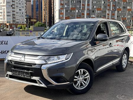 Mitsubishi Outlander 2.0 CVT (146 л.с.) 4WD, 2021 Mitsubishi Outlander 2.0 CVT (146 л.с.) 4WD, 2021 — купить в Нижнем Новгороде