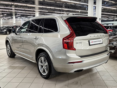Volvo XC90 2.0d AT (235 л.с.) 4WD, 2017 Volvo XC90 2.0d AT (235 л.с.) 4WD, 2017 — купить в Нижнем Новгороде