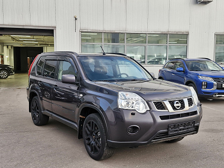 Nissan X-Trail 2.0 CVT (141 л.с.) 4WD, 2013 — купить в Нижнем Новгороде