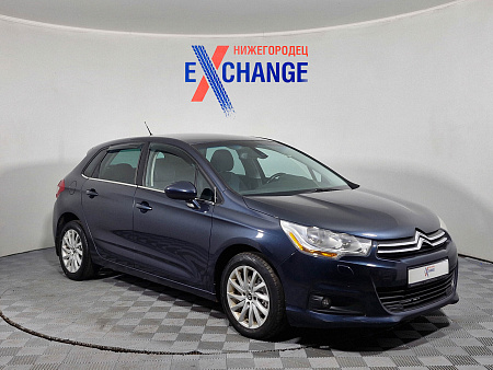 Citroen C4 1.6 MT (120 л.с.), 2010 Citroen C4 1.6 MT (120 л.с.), 2010 — купить в Нижнем Новгороде