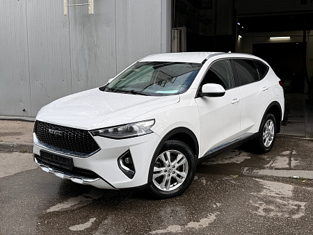 Haval F7 2.0 AMT (190 л.с.) 4WD, 2021 Haval F7 2.0 AMT (190 л.с.) 4WD, 2021 — купить в Нижнем Новгороде