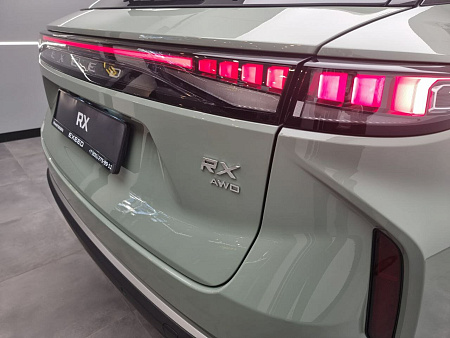 Exeed RX 2.0 AMT (197 л.с.) 4WD, 2025 Exeed RX 2.0 AMT (197 л.с.) 4WD, 2025 — купить в Нижнем Новгороде