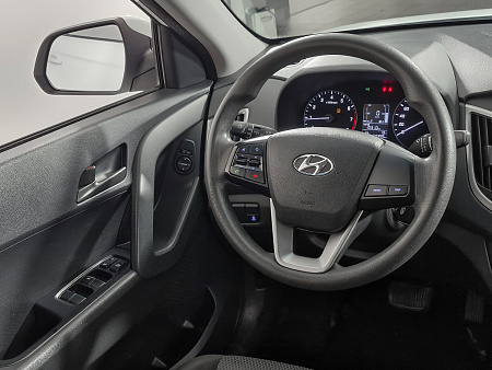 Hyundai Creta 1.6 AT (123 л.с.), 2018 Hyundai Creta 1.6 AT (123 л.с.), 2018 — купить в Нижнем Новгороде