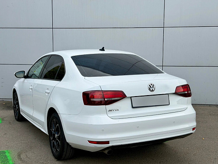 Volkswagen Jetta 1.6 AT (110 л.с.), 2017 — купить в Нижнем Новгороде