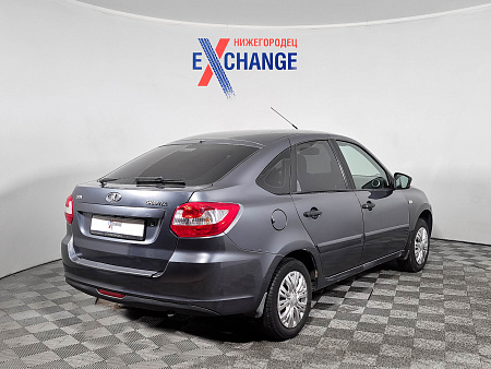 Lada (Ваз) Granta 1.6 MT (106 л.с.), 2016 Lada (Ваз) Granta 1.6 MT (106 л.с.), 2016 — купить в Нижнем Новгороде