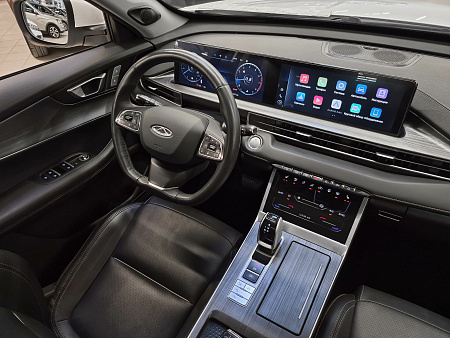 Chery Tiggo 7 Pro Max 1.5 CVT (147 л.с.), 2023 — купить в Нижнем Новгороде