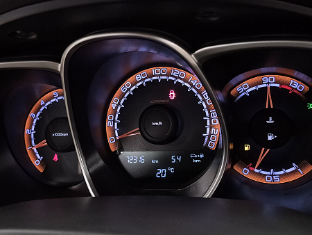 Lada (Ваз) Vesta SW Cross 1.8 MT (122 л.с.), 2019 — купить в Нижнем Новгороде